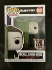 Funko Pop! Vinyl: Halloween - Michael Behind Hedge - Hot Topic (Exclusive) #1461