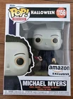 Funko Pop! Vinyl: Halloween - Michael Myers (Bloody) - Amazon (Exclusive)