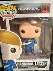 Funko Pop! Vinyl: Hannibal Lecter #146