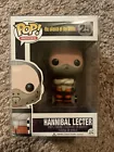 Funko Pop! Vinyl: Hannibal Lecter #25