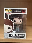 Funko POP! Vinyl - Hannibal TV - Will Graham #149 (VAULTED) Straight Jacket