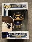 Funko Pop! Vinyl: Harry Potter 27 - Harry Potter (in H Sweater) - Rare