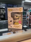 Funko Pop! Vinyl: Harry Potter - Buckbeak (Flocked) Exclusive #103 W/ Protector