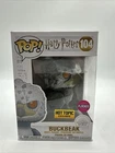 Funko Pop! Vinyl: Harry Potter - Buckbeak (Flocked) - Hot Topic (Exclusive) #103