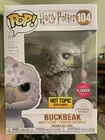 Funko Pop! Vinyl: Harry Potter - Buckbeak (Flocked) - Hot Topic (Exclusive) #104