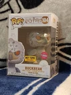 Funko Pop! Vinyl: Harry Potter - Buckbeak (Flocked) - Hot Topic (Exclusive) #103