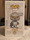 Funko Pop! Vinyl: Harry Potter - Buckbeak (Flocked) - Hot Topic (Exclusive) #103
