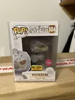Funko Pop! Vinyl: Harry Potter - Buckbeak (Flocked) - Hot Topic (Exclusive) #103
