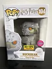 Funko Pop! Vinyl: Harry Potter - Buckbeak (Flocked) - Hot Topic (Exclusive) #103