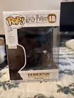 Funko Pop! Vinyl: Harry Potter - Dementor #18