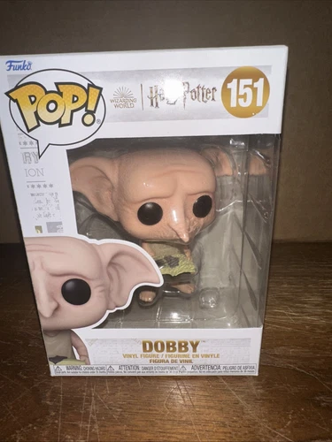 Funko Pop! Vinyl: Harry Potter - Dobby #151