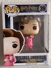 Funko Pop! Vinyl: Harry Potter - Dolores Umbridge #39