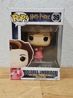 Funko Pop! Vinyl: Harry Potter - Dolores Umbridge #39