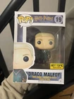 Funko Pop! Vinyl: Harry Potter - Draco Malfoy #19 Hot Topic Exclusive