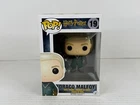 Funko POP Vinyl - Harry Potter - Draco Malfoy - #19