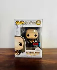 Funko Pop! Vinyl: Harry Potter - Filch & Mrs. Norris - Barnes and Noble New York
