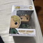 Funko Pop! Vinyl: Harry Potter - Gilderoy Lockhart #152