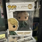 Funko Pop! Vinyl: Harry Potter - Gilderoy Lockhart #152
