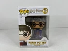 Funko POP Vinyl - Harry Potter - Harry Potter - #112