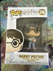 Funko Pop! Vinyl: Harry Potter - Harry Potter #79 (Slight Damage On Top)