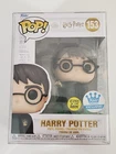 Funko Pop! Vinyl: Harry Potter - Harry Potter (Glows in the Dark) - Funko...