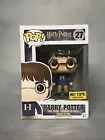Funko Pop! Vinyl: Harry Potter - Harry Potter (Sweater) #27 - Hot Topic