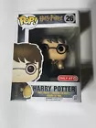 Funko Pop! Vinyl: Harry Potter - Harry Potter (Triwizard w/ Egg) - Target w/case