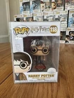 Funko Pop! Vinyl: Harry Potter - Harry Potter Two Wands #118 - B&N Exclusive