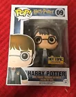 Funko Pop! Vinyl: Harry Potter - Harry Potter (w/ Gryffindor's Sword) #09