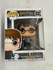 Funko Pop! Vinyl: Harry Potter - Harry Potter (w/ Prophecy) #32