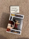 Funko Pop! Vinyl: Harry Potter - Harry Potter (w/ Quidditch Robes) #8