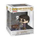 Funko Pop! Vinyl - Harry Potter - Harry Pushing Trolley Figure