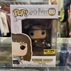 Funko Pop! Vinyl: Harry Potter - Hermione Granger - Hot Topic (Exclusive) #80