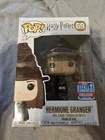 Funko Pop! Vinyl: Harry Potter - Hermione Granger (w/ Sorting Hat) NYCC - Barnes