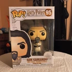 Funko Pop! Vinyl: Harry Potter - Igor Karkaroff #95