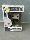 Funko Pop! Vinyl: Harry Potter - Lord Voldemort #6