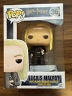 Funko Pop! Vinyl: Harry Potter - Lucius Malfoy #36