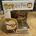 Funko Pop! Vinyl: Harry Potter - Mad-Eye Moody #38