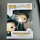 Funko Pop! Vinyl: Harry Potter - Minerva McGonagall #93