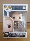 Funko Pop! Vinyl: Harry Potter - Peter Pettigrew #48