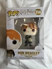 Funko Pop! Vinyl: Harry Potter - Ron Weasley #114