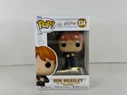 Funko POP Vinyl - Harry Potter - Ron Weasley - #134