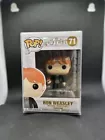 Funko Pop! Vinyl: Harry Potter - Ron Weasley (Howler) #71 W/ Protector