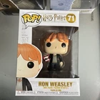 Funko Pop! Vinyl: Harry Potter - Ron Weasley (Howler) #71