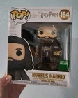 Funko Pop! Vinyl: Harry Potter Rubeus Hagrid # 164