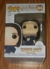 Funko Pop! Vinyl: Harry Potter - Severus Snape #94