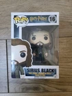 Funko Pop! Vinyl: Harry Potter Sirius Black #16 BNIB