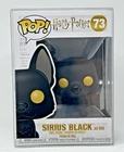 Funko Pop! Vinyl: Harry Potter - Sirius Black As Dog #73 w/Premium Protector