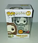 Funko Pop! Vinyl: Harry Potter - Sirius Black (Chase) - GameStop (Exclusive) #67
