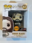 Funko Pop! Vinyl: Harry Potter - Sirius Black (Chase) - GameStop (Exclusive) #67